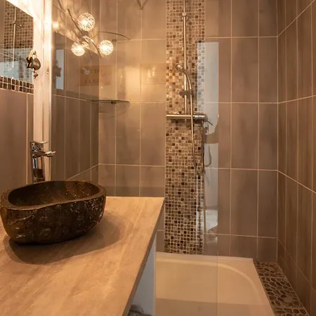 Semesterbostad Bienvenue A Sainte Cecile *