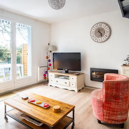 Bienvenue A Sainte Cecile Semesterbostad *