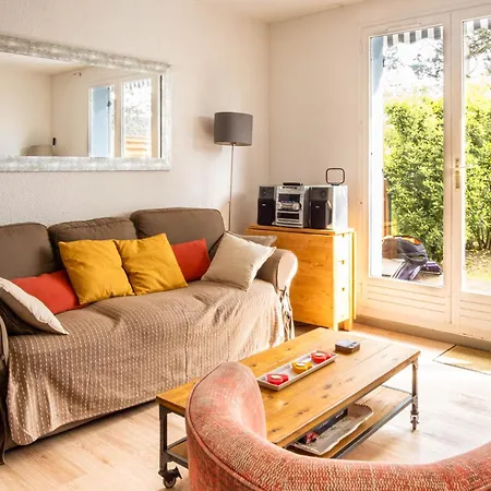 Semesterbostad Bienvenue A Sainte Cecile Camiers