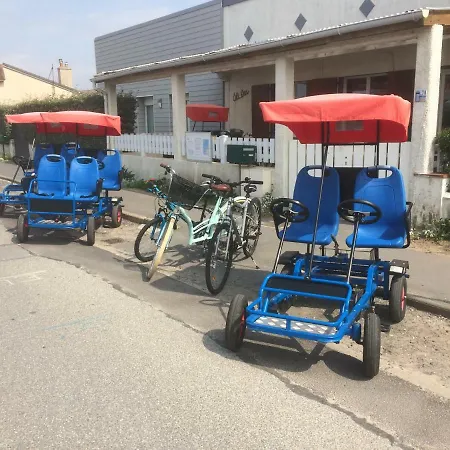 Bienvenue A Sainte Cecile