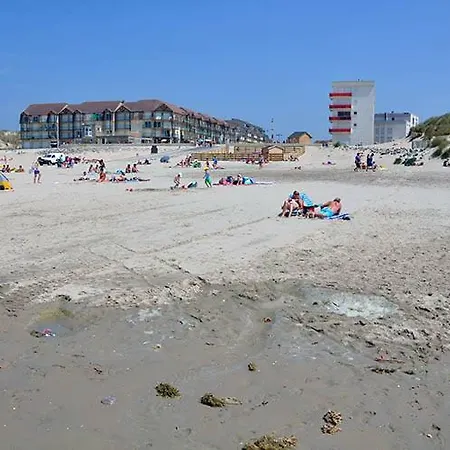 Bienvenue A Sainte Cecile Semesterbostad *