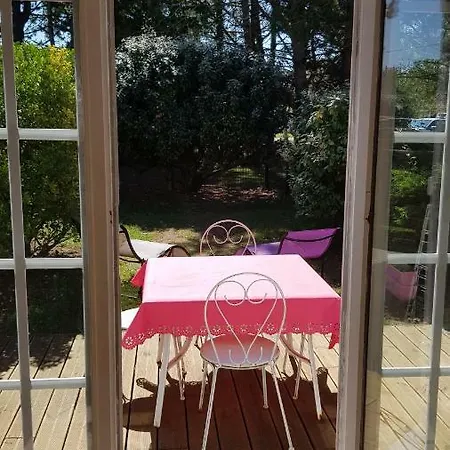 Bienvenue A Sainte Cecile Semesterbostad Camiers