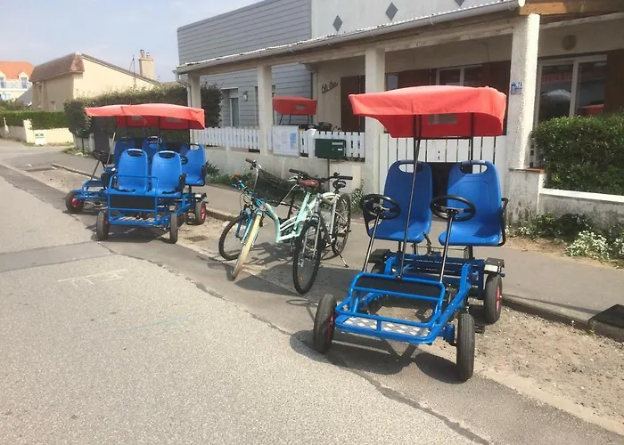 Bienvenue à Sainte Cécile